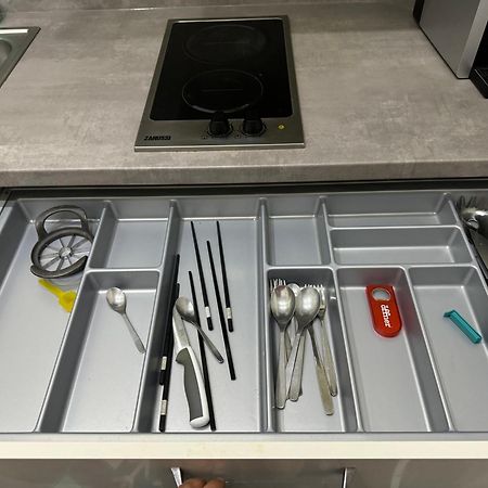 Luxurioese Wohnung Mit Eigenem Garten Augsburg Kültér fotó