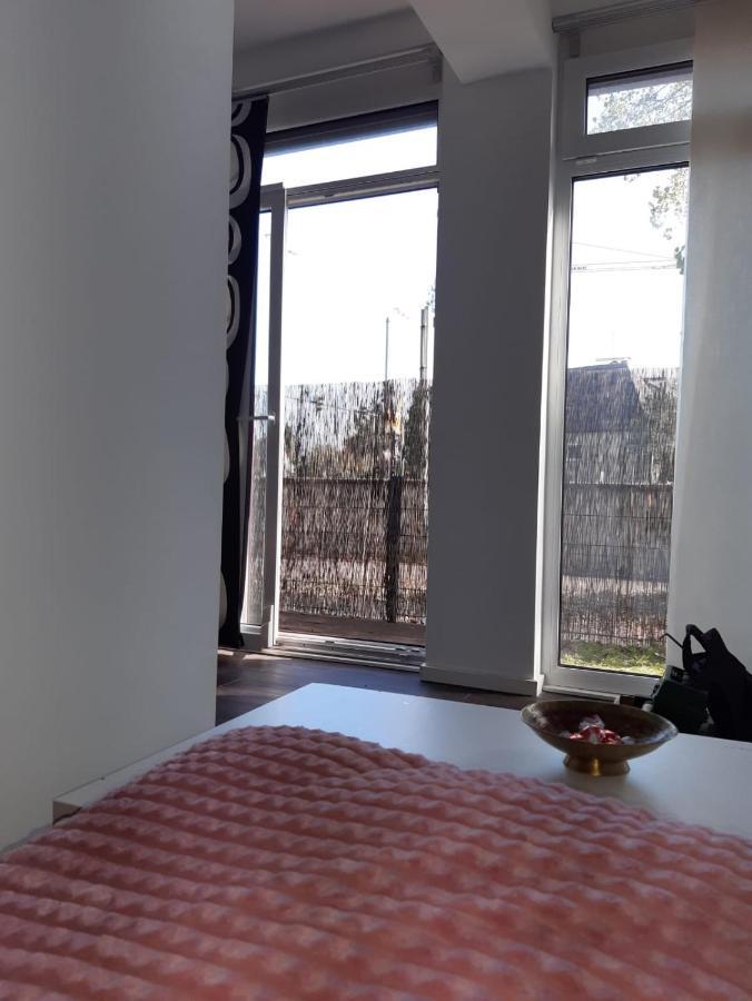 Luxurioese Wohnung Mit Eigenem Garten Augsburg Kültér fotó