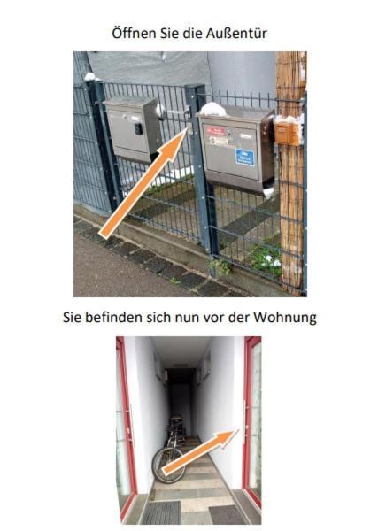 Luxurioese Wohnung Mit Eigenem Garten Augsburg Kültér fotó