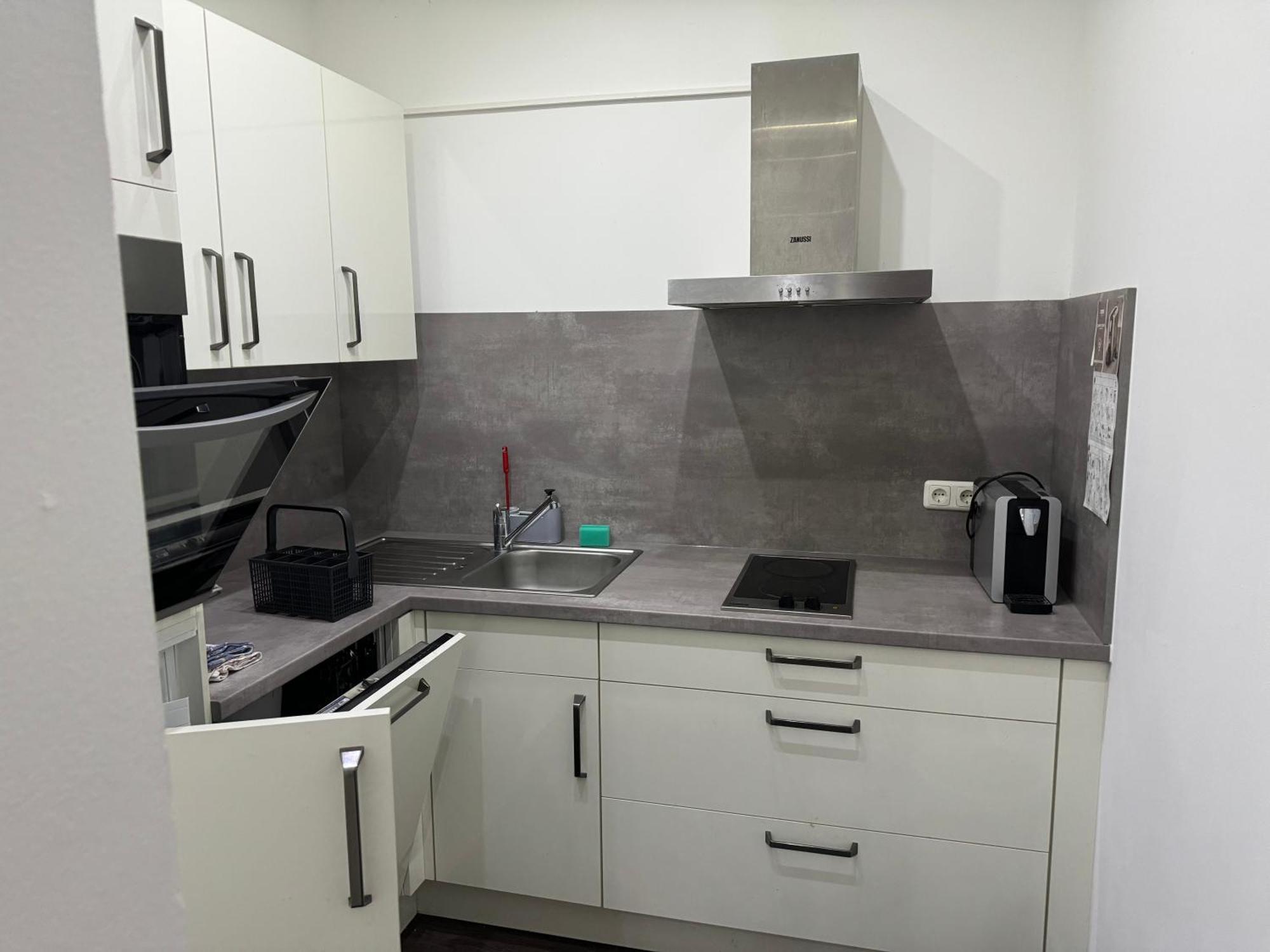 Luxurioese Wohnung Mit Eigenem Garten Augsburg Kültér fotó